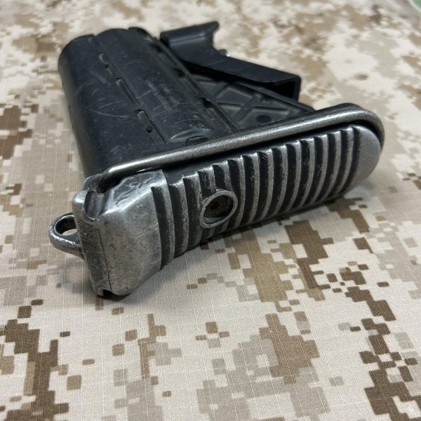 画像5: 実物 米軍官給品 M249 SAW コラプシブルストック USED