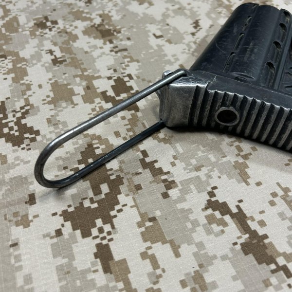 画像6: 実物 米軍官給品 M249 SAW コラプシブルストック USED