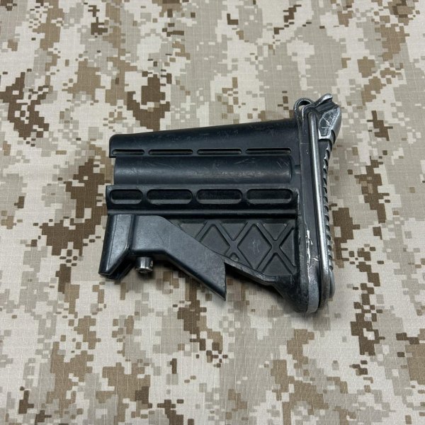 画像4: 実物 米軍官給品 M249 SAW コラプシブルストック USED
