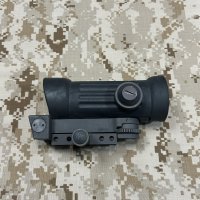実物 ELCAN M145C オプティカルサイト M240/M249 machine gun reticle 美品