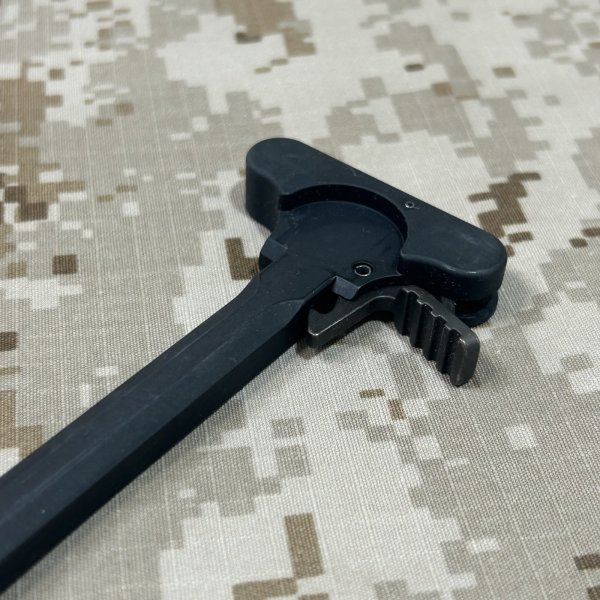 画像3: 実物 KAC Knight's SR-25 チャージングハンドル　(308用)