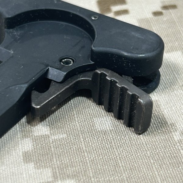 画像8: 実物 KAC Knight's SR-25 チャージングハンドル　(308用)