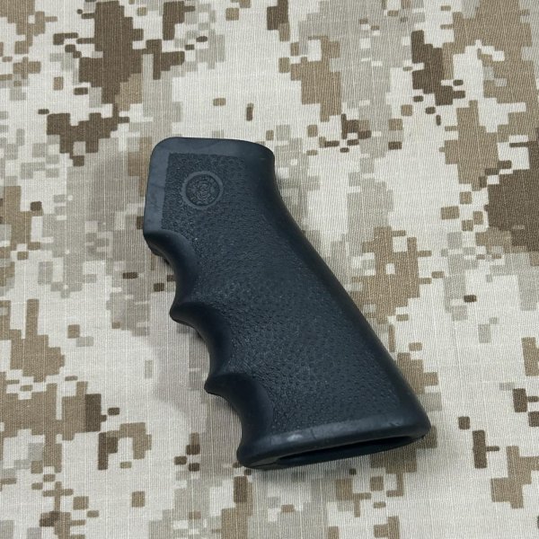 画像1: 実物 HOGUE MONO GRIP AR-15  BLACK USED　ホーググリップ 旧型モデル