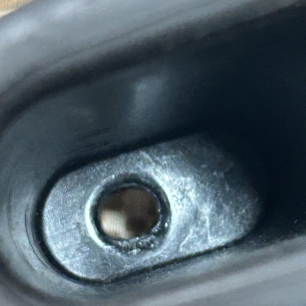 画像9: 実物 HOGUE MONO GRIP AR-15  BLACK USED　ホーググリップ 旧型モデル