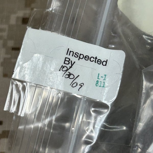 画像13: 実物官給品 ops-core Head-Loc ACH リテンションシステム キット　L/XL タン 2009年