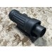 画像5: 実物 ELCAN M145C オプティカルサイト M240/M249 machine gun reticle 美品　キルフラッシュ付き