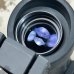 画像10: 実物 ELCAN M145C オプティカルサイト M240/M249 machine gun reticle 美品　キルフラッシュ付き