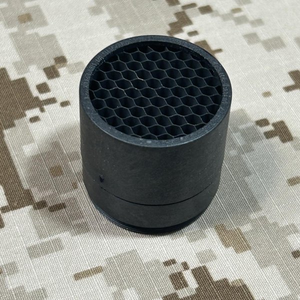 画像11: 実物 ELCAN M145C オプティカルサイト M240/M249 machine gun reticle 美品　キルフラッシュ付き