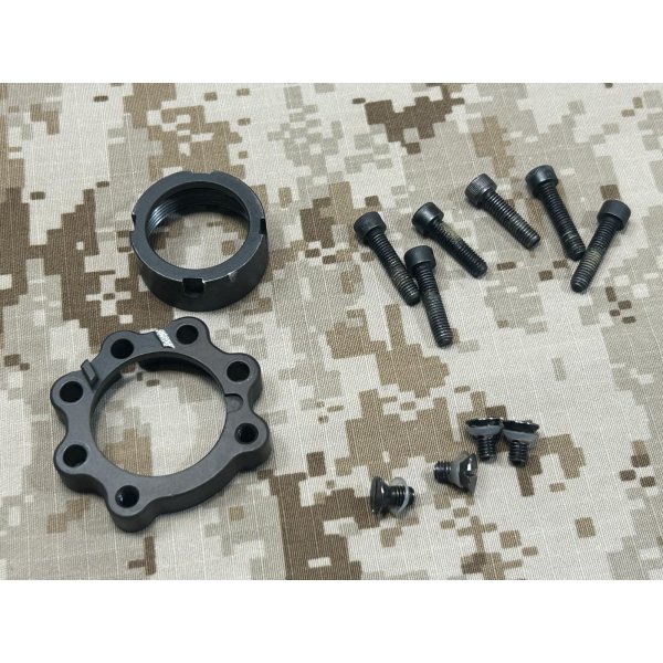 画像19: 官給品 実物 daniel defense M4A1 RIS2 12.25インチレール FDE 2010年製  放出品