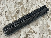 官給品 実物 daniel defense M4A1 RIS2 12.25インチレール FDE 2010年製  放出品