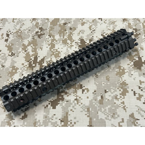 画像6: 官給品 実物 daniel defense M4A1 RIS2 12.25インチレール FDE 2010年製  放出品