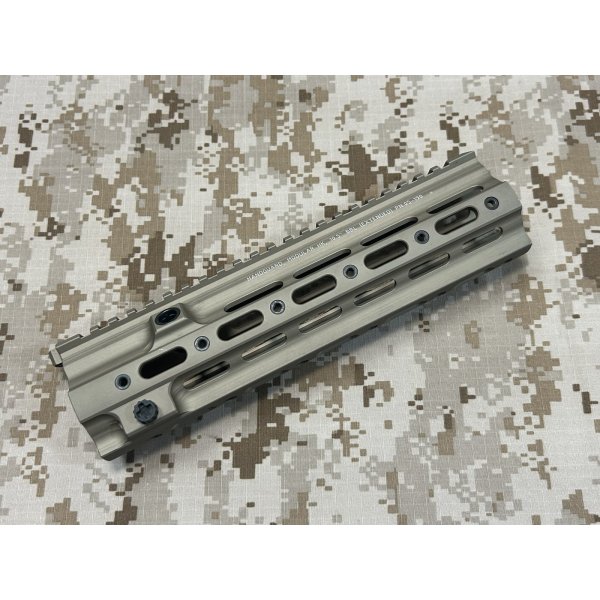 画像2: 実物 Geissele 10.5 SMR HK DDC  (HK416, MR556)　専用レールパネル付き