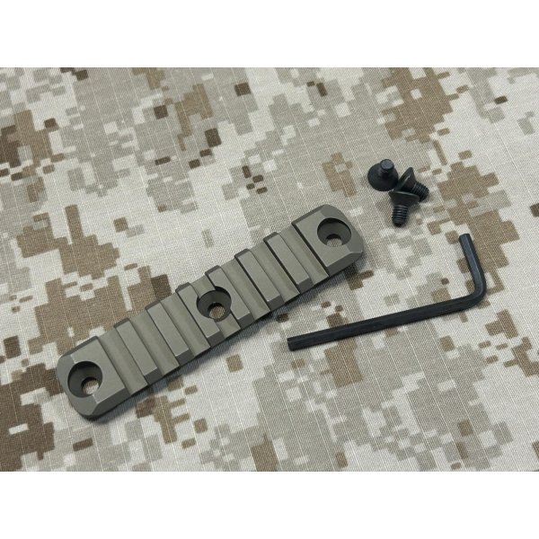 画像8: 実物 Geissele 10.5 SMR HK DDC  (HK416, MR556)　専用レールパネル付き