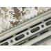 画像7: 実物 Geissele 10.5 SMR HK DDC  (HK416, MR556)　専用レールパネル付き