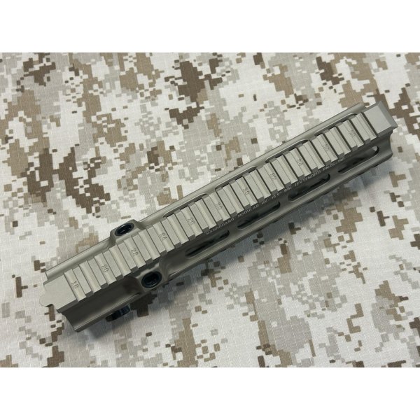 画像4: 実物 Geissele 10.5 SMR HK DDC  (HK416, MR556)　専用レールパネル付き