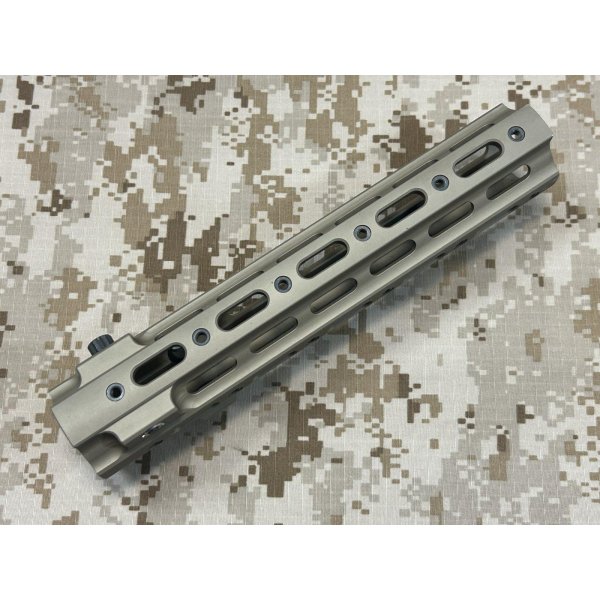 画像5: 実物 Geissele 10.5 SMR HK DDC  (HK416, MR556)　専用レールパネル付き