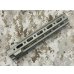 画像5: 実物 Geissele 10.5 SMR HK DDC  (HK416, MR556)　専用レールパネル付き