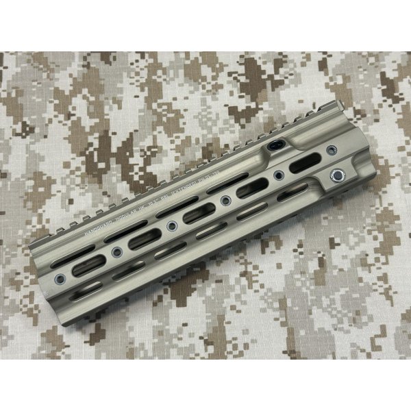 画像6: 実物 Geissele 10.5 SMR HK DDC  (HK416, MR556)　専用レールパネル付き