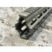 画像10: 実物 Geissele 10.5 SMR HK DDC  (HK416, MR556)　専用レールパネル付き
