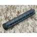 画像2: 実物 Knight's armament  ナイツ FF RAS long  5.56  未使用  BLACK　P/N:KM21318 (2)