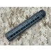 画像4: 実物 Knight's armament  ナイツ FF RAS long  5.56  未使用  BLACK　P/N:KM21318