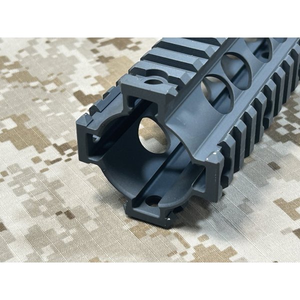 画像5: 実物 Knight's armament  ナイツ FF RAS long  5.56  BLACK　P/N:KM21318