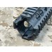 画像5: 実物 Knight's armament  ナイツ FF RAS long  5.56  未使用  BLACK　P/N:KM21318