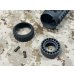 画像7: 実物 Knight's armament  ナイツ FF RAS long  5.56  未使用  BLACK　P/N:KM21318
