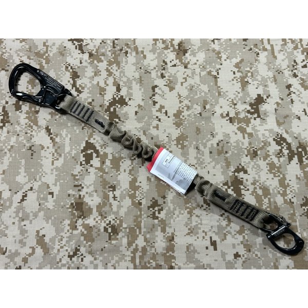 画像2: 実物 Yates 565 Helo Personal Retention Lanyard　イェーツ  セフティランヤード 