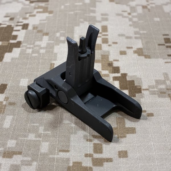 画像6: 米軍官給品 実物 Knight's KAC M4 フロントサイト BLACK  PN:99051  美品