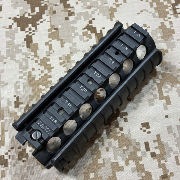 画像3: 実物 Knights ナイツ RAS （レールパネル付き） 美USED