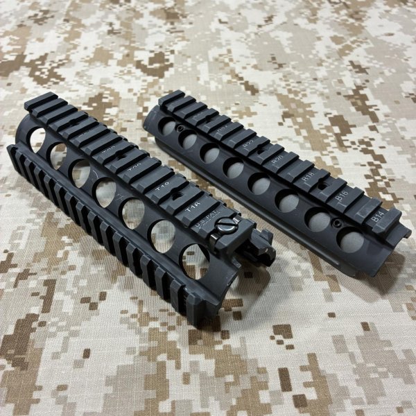 画像5: 実物 Knights ナイツ RAS （レールパネル付き） 美USED