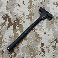 沖縄放出品 実物官給品 COLT M4チャージングハンドル USED 1