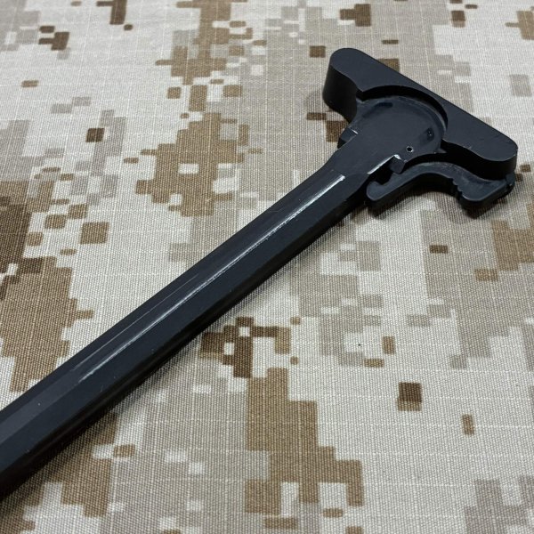 画像3: 沖縄放出品 実物官給品 COLT M4チャージングハンドル USED 1