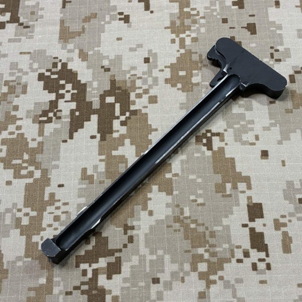 画像4: 沖縄放出品 実物官給品 COLT M4チャージングハンドル USED 1