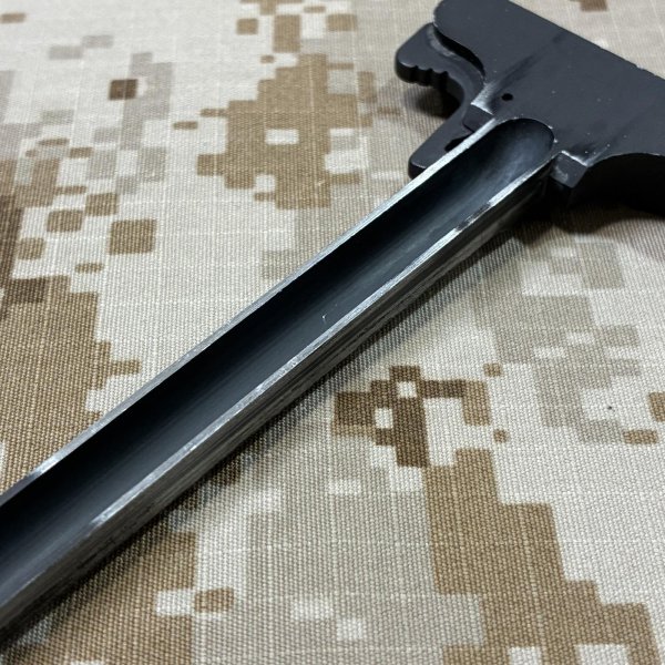 画像5: 沖縄放出品 実物官給品 COLT M4チャージングハンドル USED 1