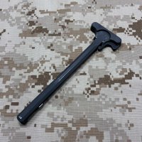 沖縄放出品 実物官給品 COLT M4チャージングハンドル USED 2