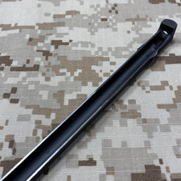 画像5: 沖縄放出品 実物官給品 COLT M4チャージングハンドル USED 2