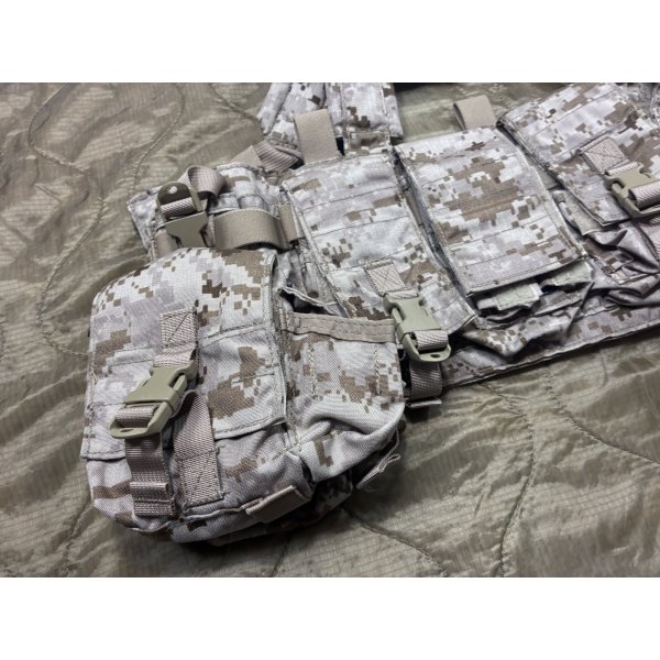 画像3: 実物 EAGLE aor1 MPCR (マルチパーパスチェストリグ) 初期ロット 2007年 美品