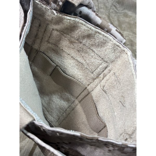 画像9: 実物 EAGLE aor1 MPCR (マルチパーパスチェストリグ) 初期ロット 2007年 美品