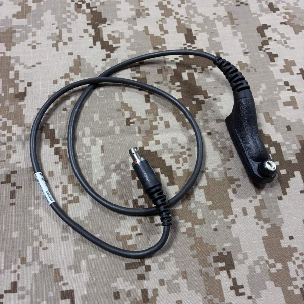 画像7: 実物 INVISIO V50II  dual com control unit  タンカラー キット