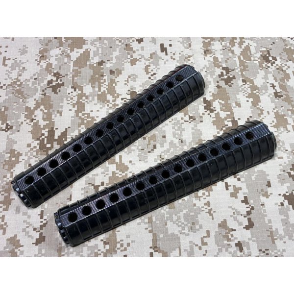 画像2: 実物官給品 COLT M16A2 ライフルハンドガード　放出品