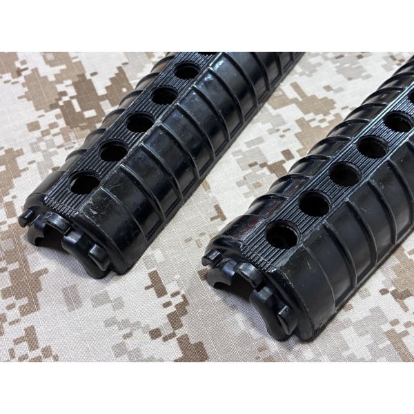 画像3: 実物官給品 COLT M16A2 ライフルハンドガード　放出品