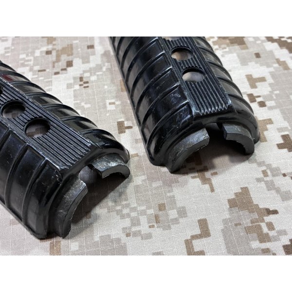 画像5: 実物官給品 COLT M16A2 ライフルハンドガード　放出品