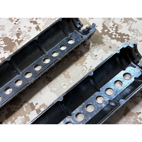 画像8: 実物官給品 COLT M16A2 ライフルハンドガード　放出品