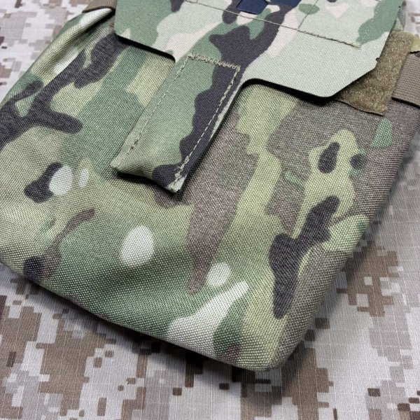 画像2: BLUE FORCE GEAR  Trauma Kit NOW! 　マルチカム　Mサイズ