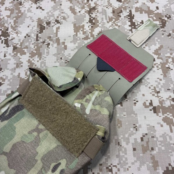 画像6: BLUE FORCE GEAR  Trauma Kit NOW! 　マルチカム　Mサイズ