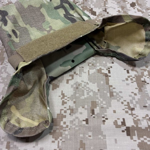 画像8: BLUE FORCE GEAR  Trauma Kit NOW! 　マルチカム　Mサイズ