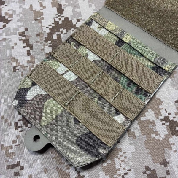 画像13: BLUE FORCE GEAR  Trauma Kit NOW! 　マルチカム　Mサイズ