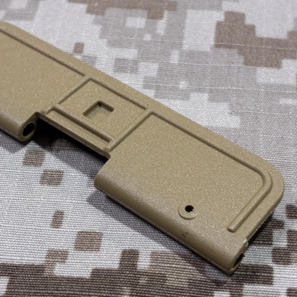 画像2: 実物 HK純正 HK416/556 ポートカバー（ダストカバー）FDE